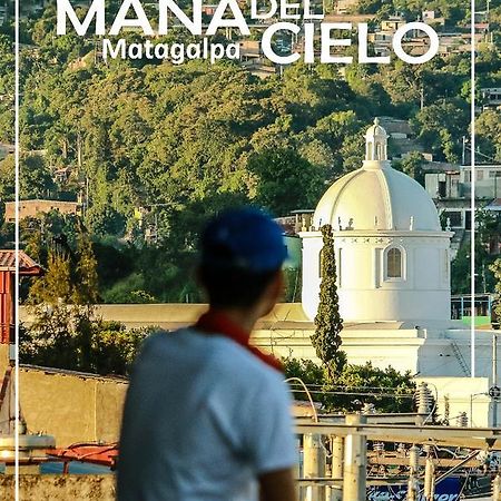 Hotel Mana Del Cielo 马塔加尔帕 外观 照片