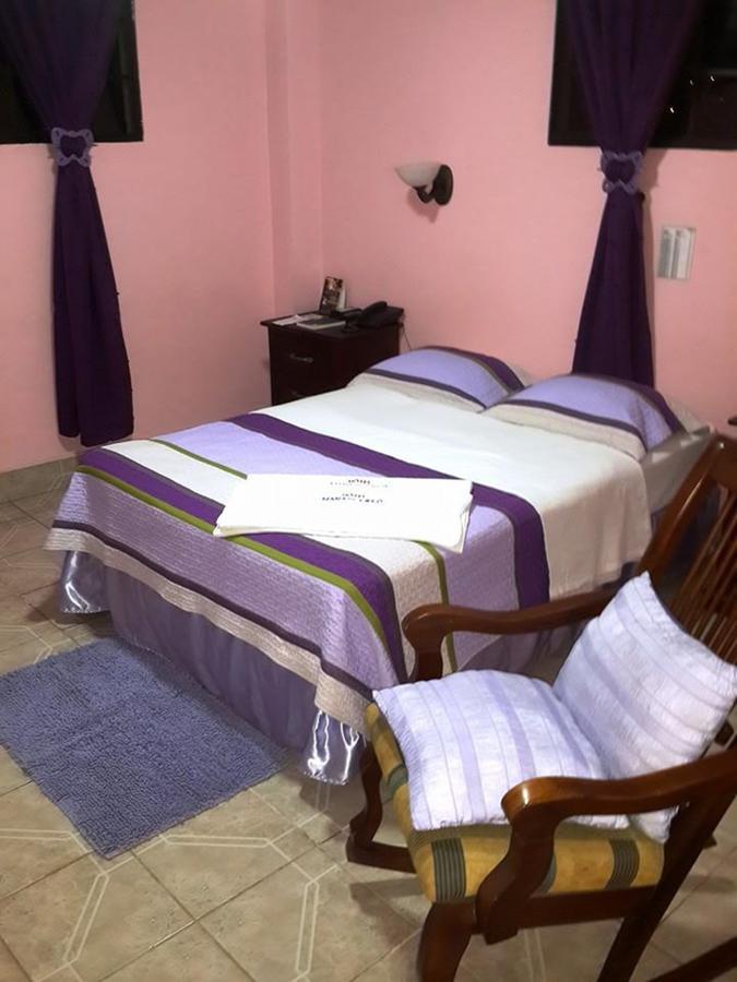 Hotel Mana Del Cielo 马塔加尔帕 外观 照片