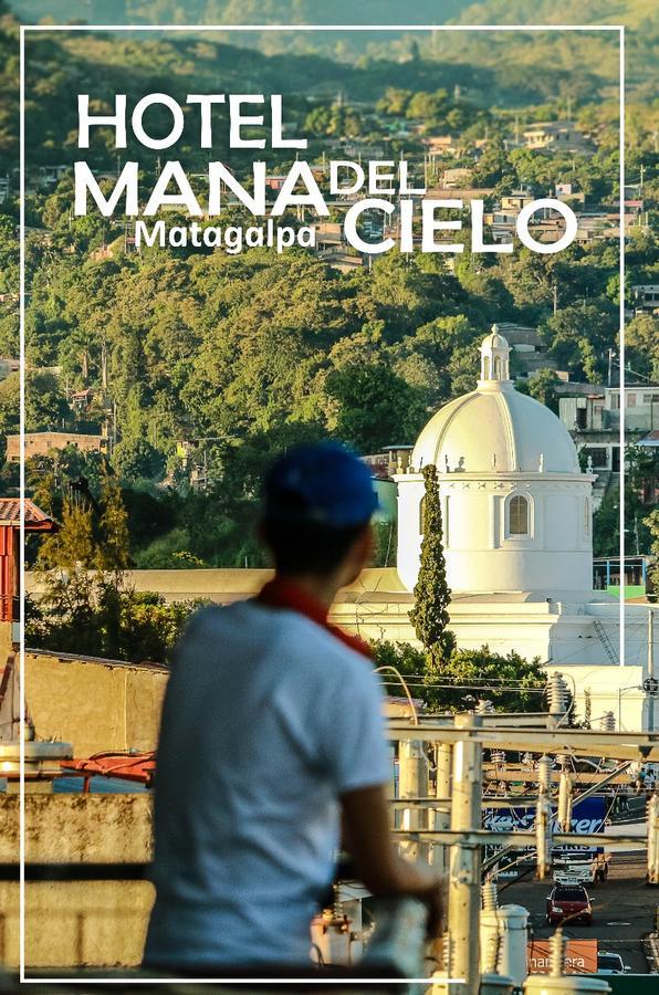 Hotel Mana Del Cielo 马塔加尔帕 外观 照片