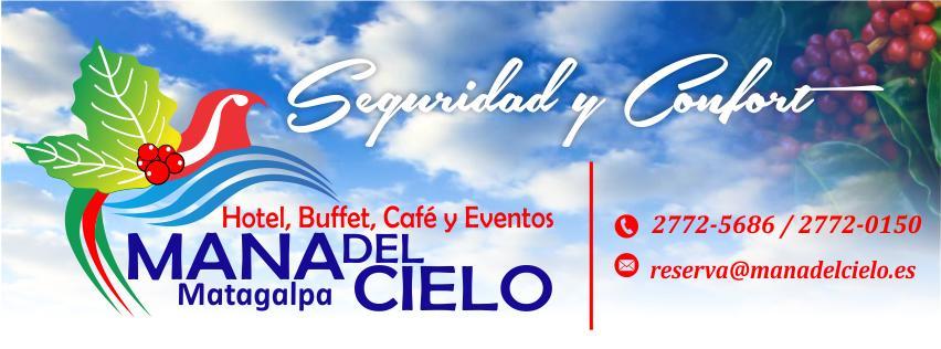 Hotel Mana Del Cielo 马塔加尔帕 外观 照片